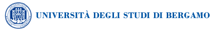 Logo Università di Bergamo - link alla pagina iniziale