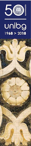 UniBg50 Banner con fregio e logo unibg50