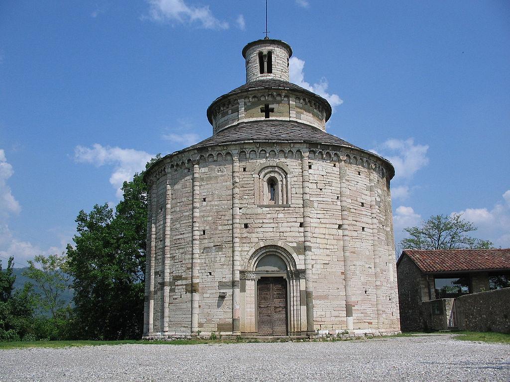Rotonda di San Tomè Rotonda di San Tomè