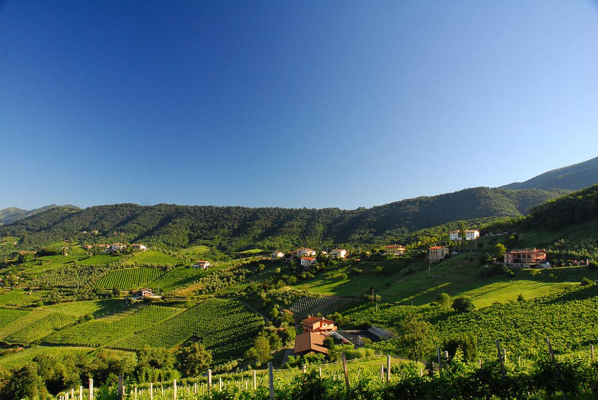 Strada del moscato di Scanzo