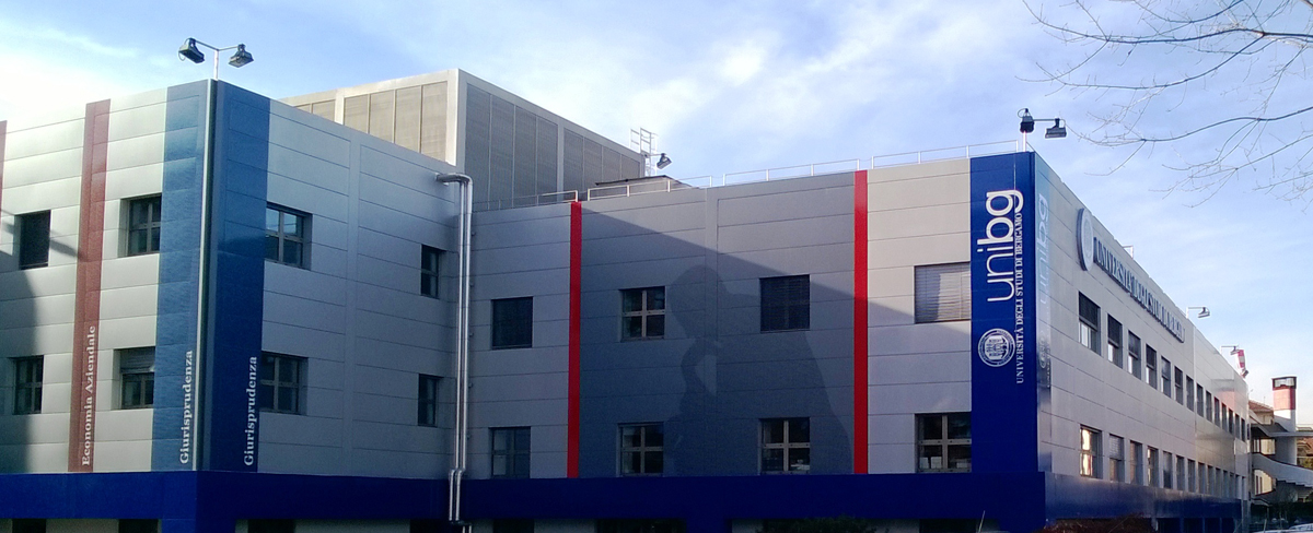 Francesco Lanorte, Restyling sede di via dei Caniana, 2015. Fotografia