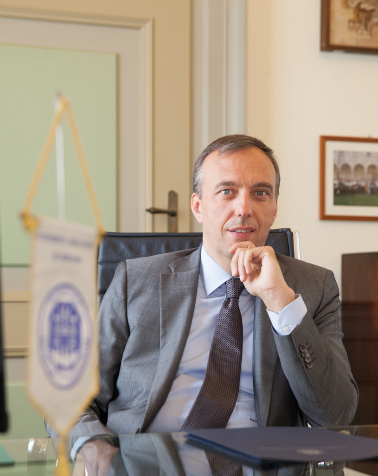Governance, il Rettore