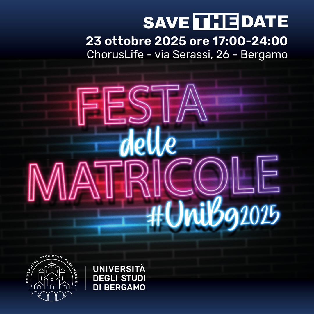 Festa delle Matricole 2025