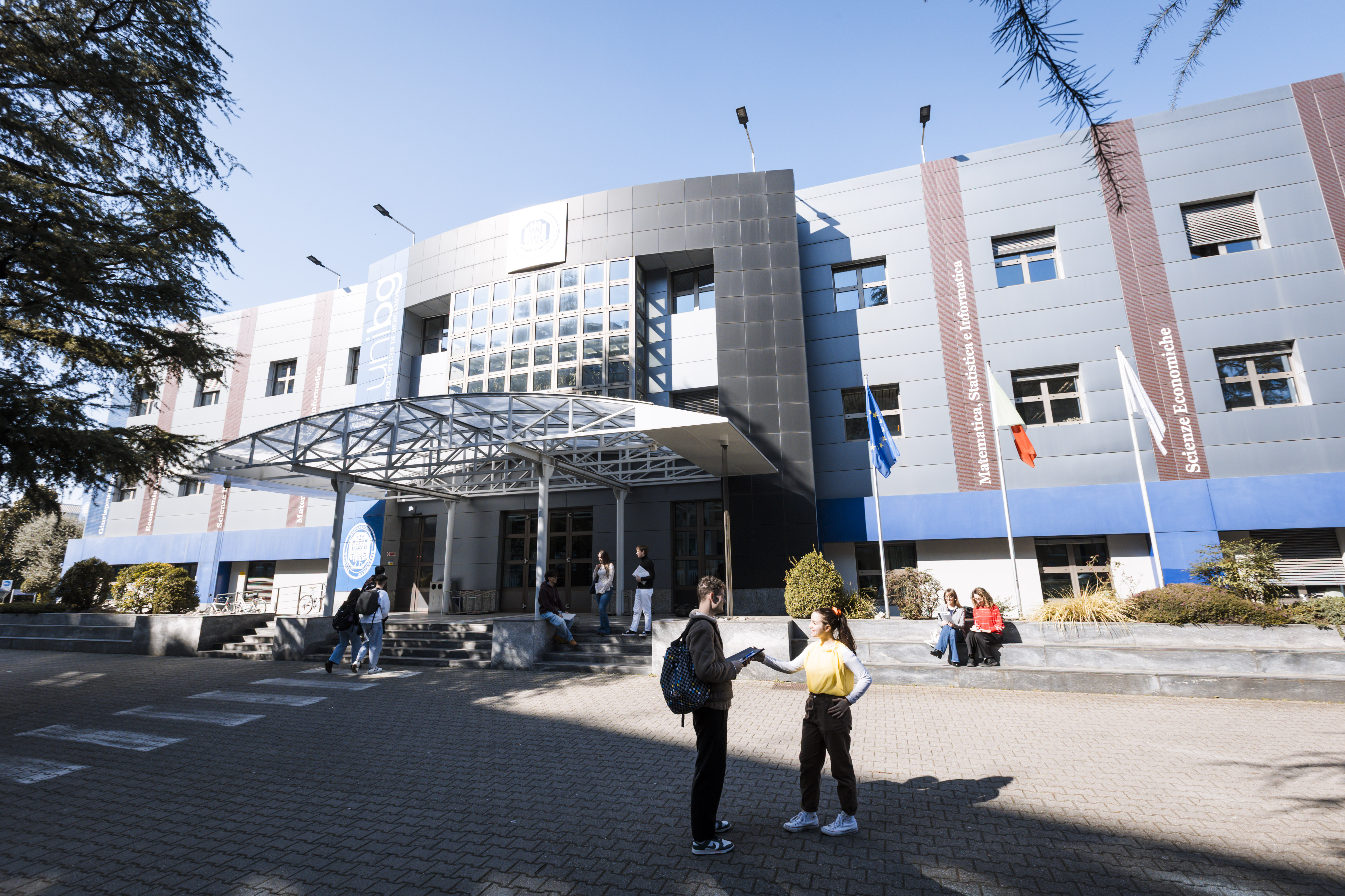 Sede di via dei Caniana