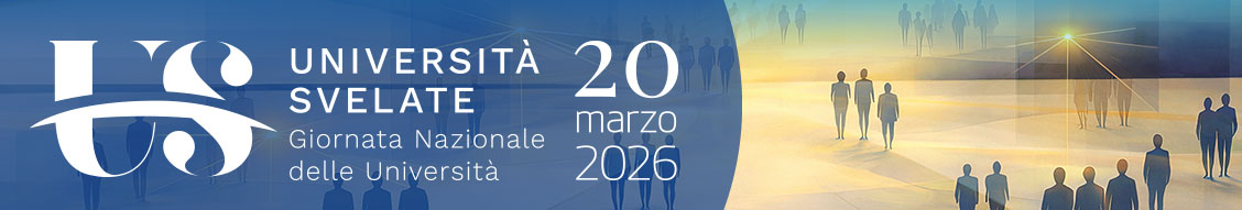 Università svelate 2026