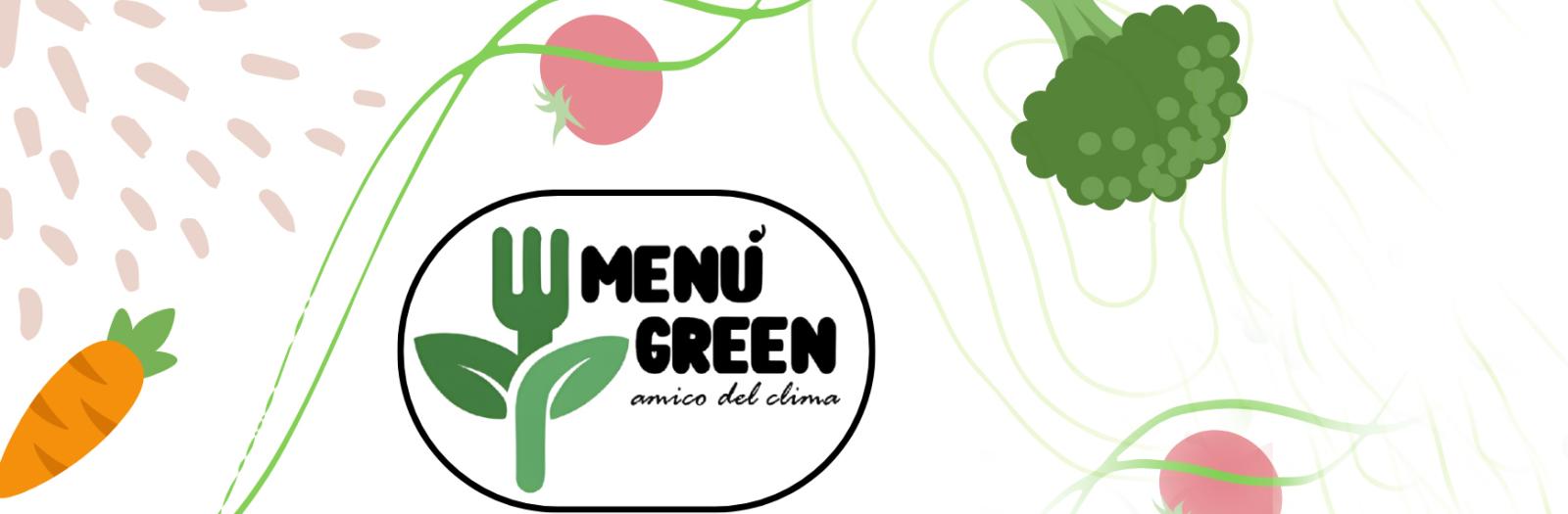 Menu green