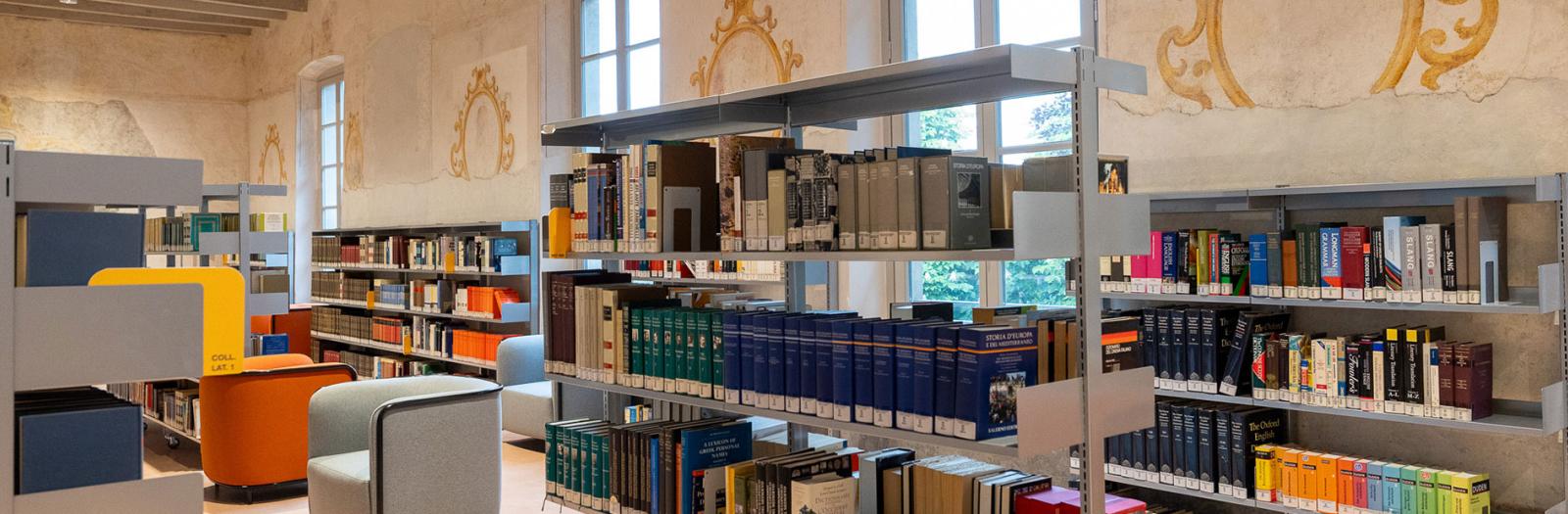 Apertura del Chiostro Minore della Biblioteca Umanistica