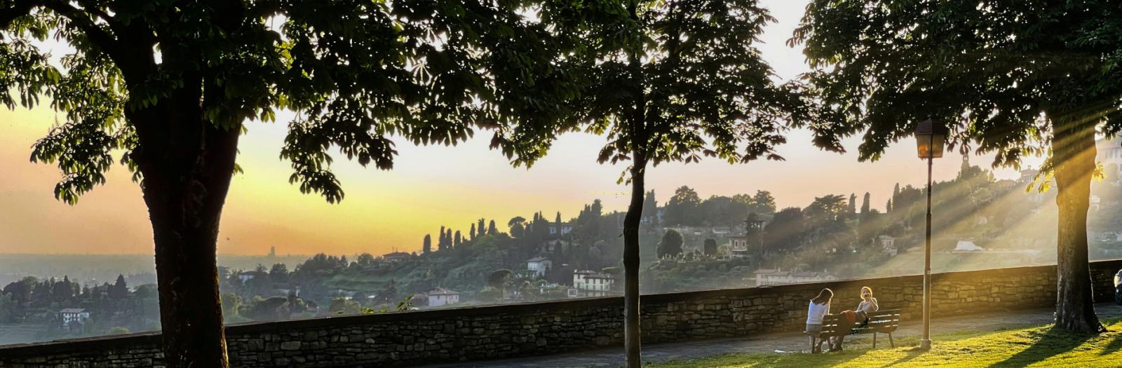 Bergamo slider