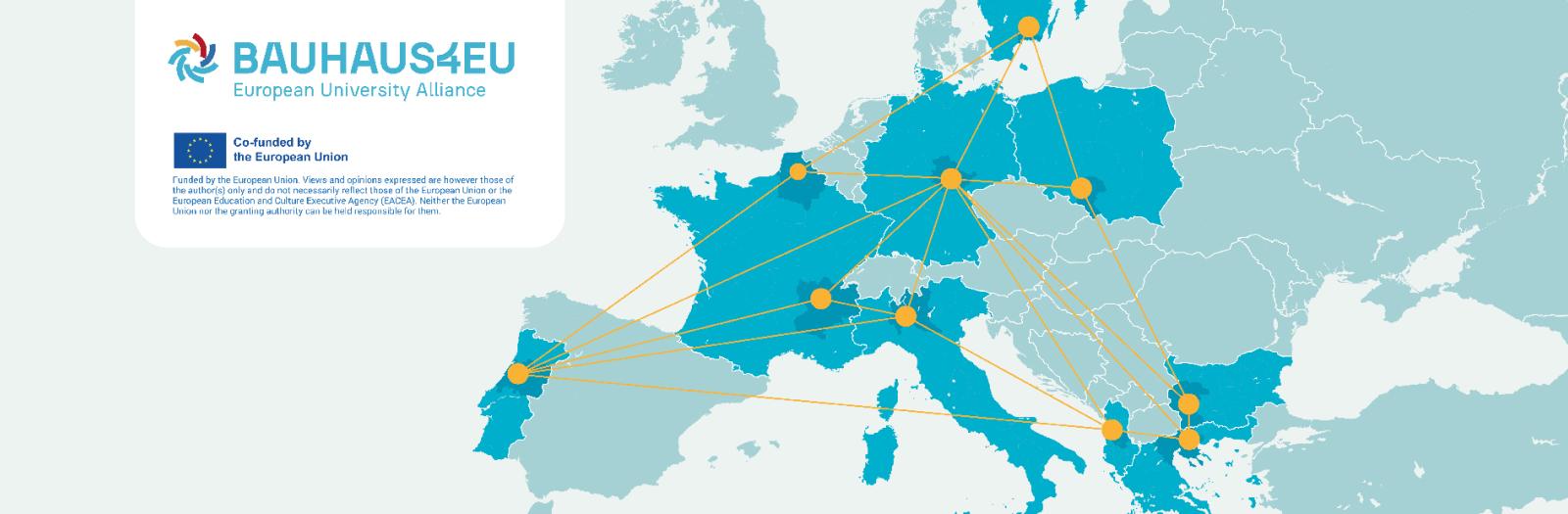 Staff week BAUHAUS4EU