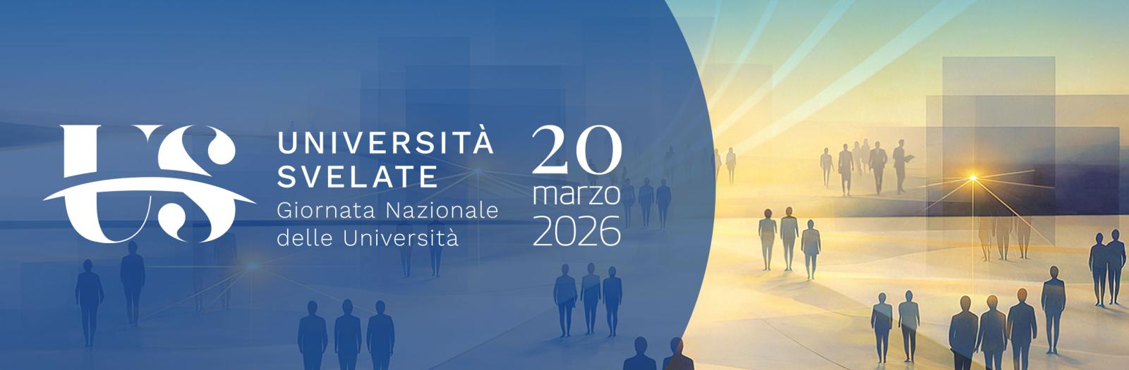 Università svelate 2026