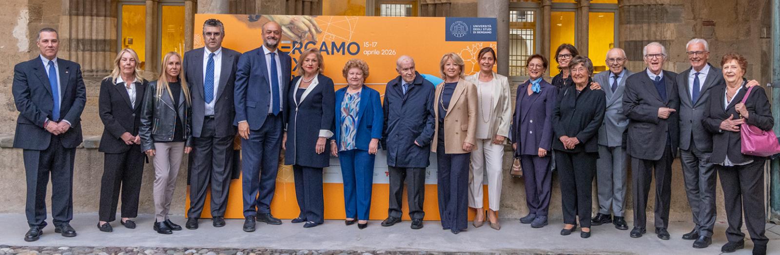 Ambasciatori dell’Università degli studi di Bergamo