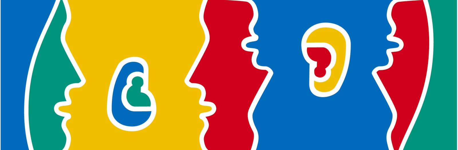 Logo della Giornata europea delle lingue
