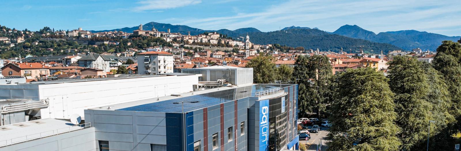 UniBg, Bergamo e Città Alta