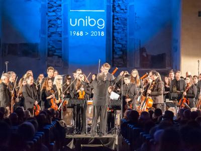 concerto chiusura 50unibg