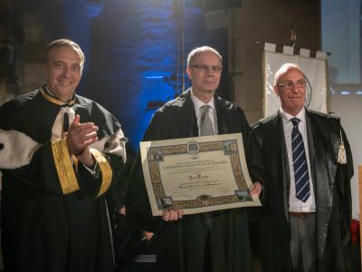 Dottorato honoris causa Jean Tirole 50unibg