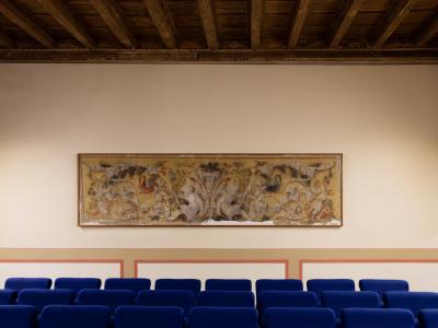 Aula 1 di Salvecchio