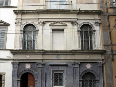 Casa dell'Arciprete - Donizetti - Ingresso