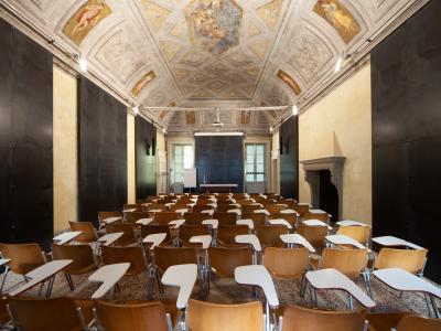 Aula sede Bernareggi