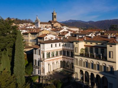 Sede Bernareggi vista dall'alto