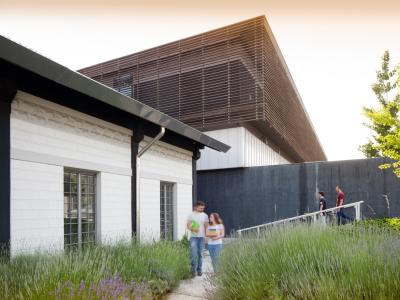 Laboratori della sede di Dalmine