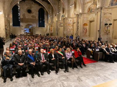 Aula Magna invitati