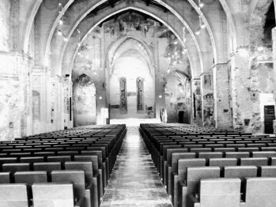 Aula Magna Sant'Agostino - interno