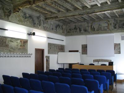 Aula 3, Palazzo Quattrini, 2009