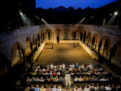 Teatro Tascabile spettacolo serale