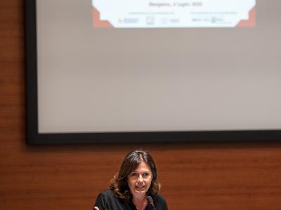 Alessandra Gallone, Consigliere delegato del Ministro dell’Università e della Ricerca