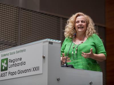 Giovanna Iannantuoni rettrice dell’Università di Milano-Bicocca 