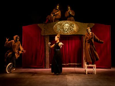The Yoricks foto Federico Buscarino