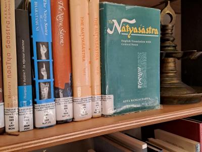 Collezione Biblioteca Teatrale Eurasiana