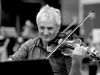 Ettore Begnis - violino