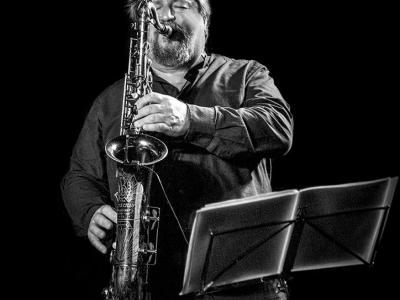 Roger Rota - Saxofoni