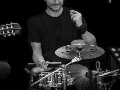 Sebastiano Ruggeri - Percussioni