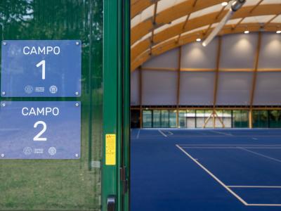 Centro sportivo di via Broseta