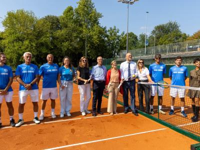 Inaugurazione Loreto