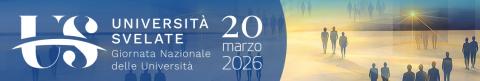 Università svelate 2026