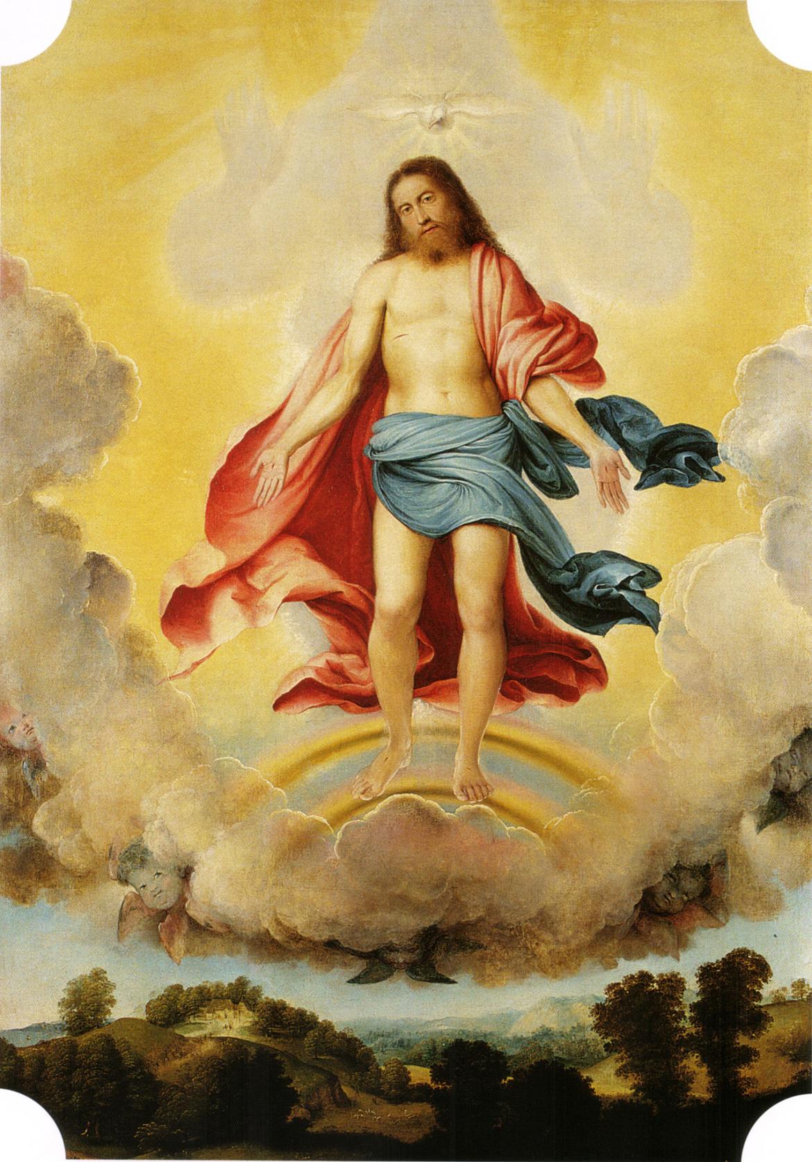 Lorenzo Lotto Trinità