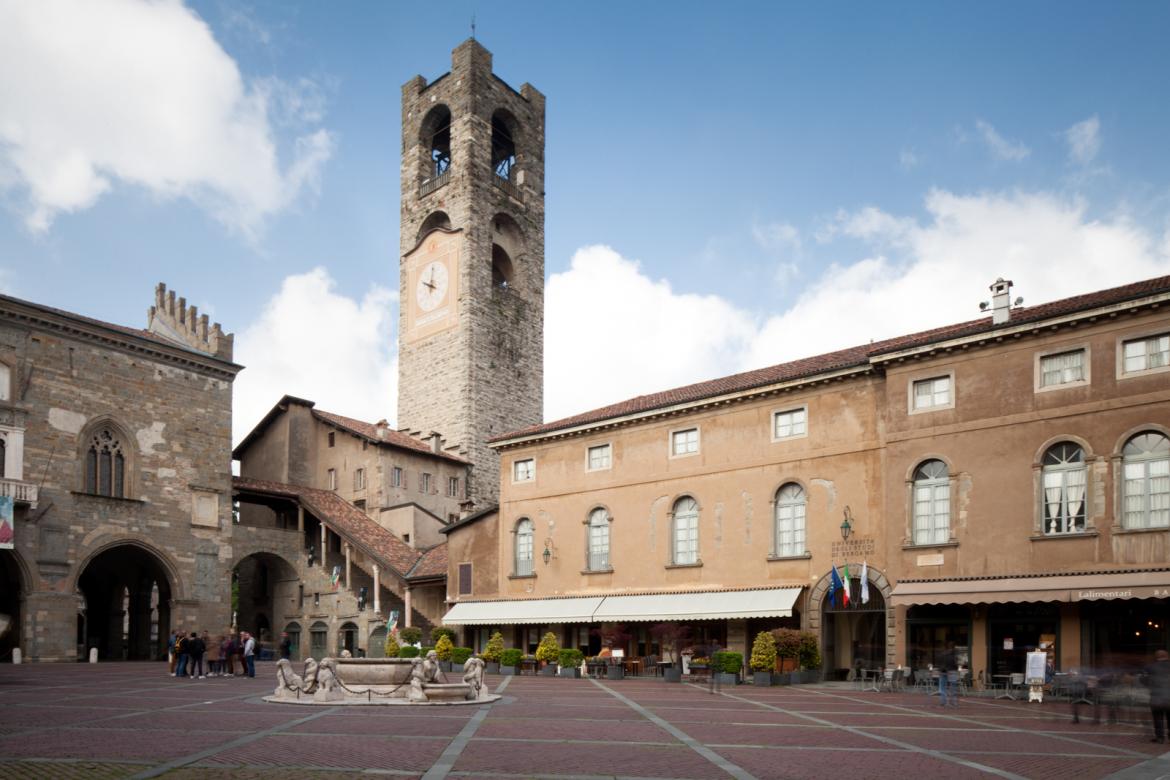 Piazza Vecchia