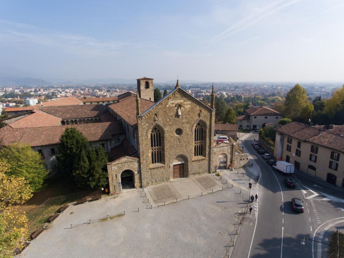 Sant'Agostino Università degli studi di Bergamo