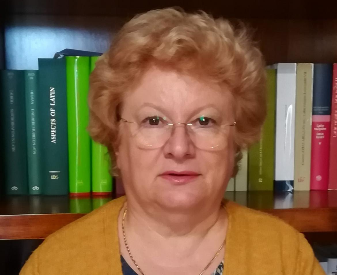 prof.ssa Piera Molinelli