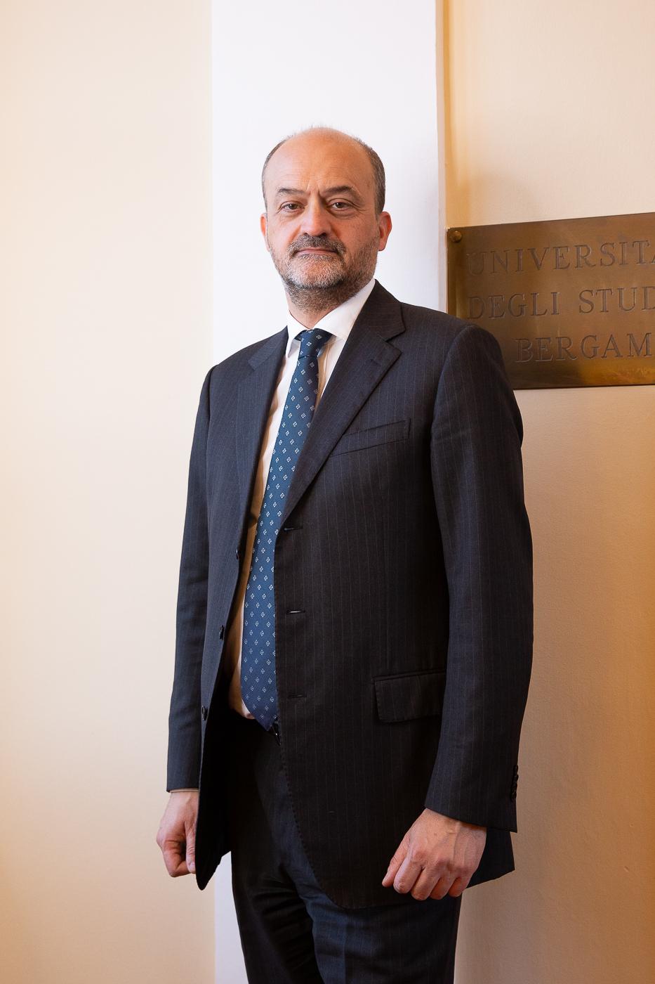 Prof. Sergio Cavalieri