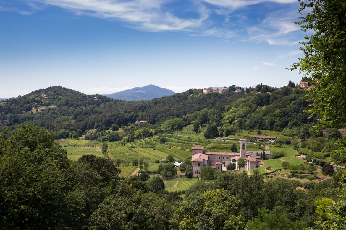 Valle d'Astino