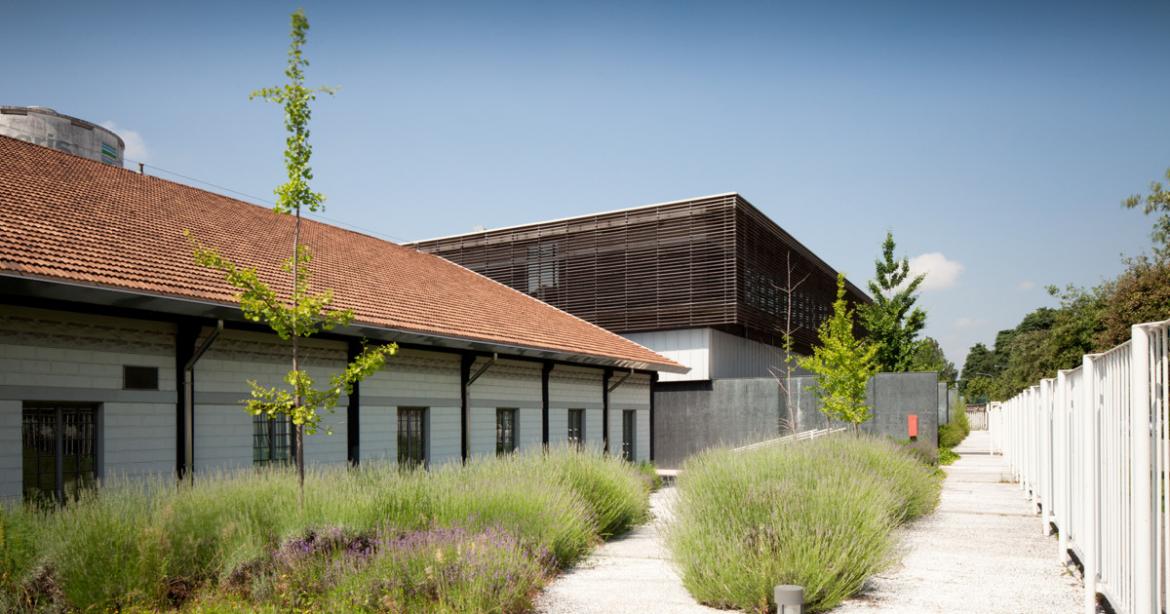 UniBg laboratori Dalmine