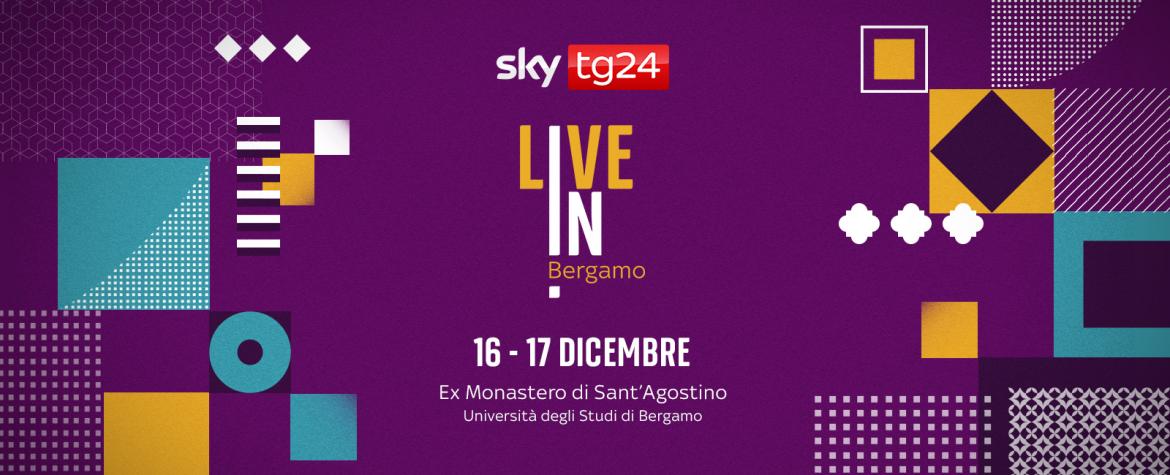Grafica Live In Bergamo