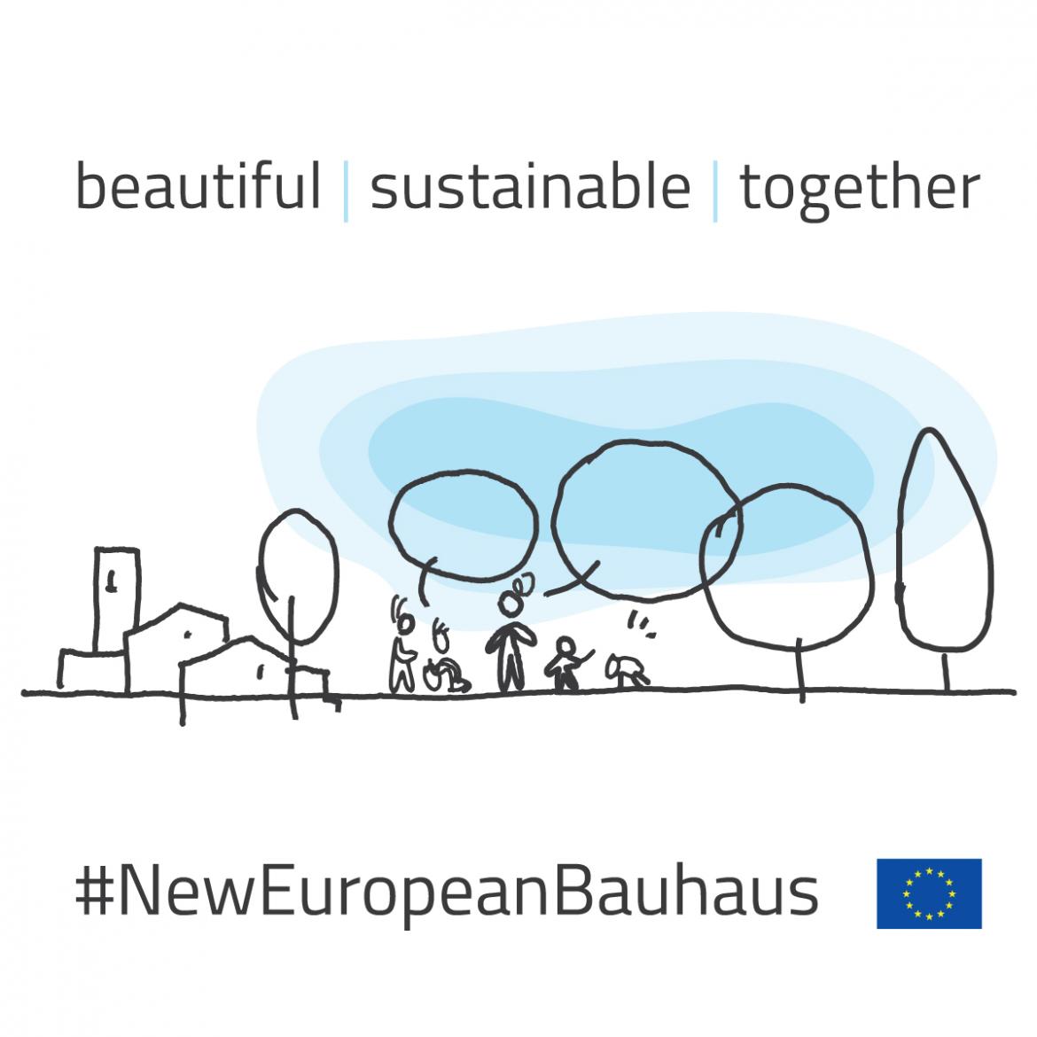 New European Bauhaus