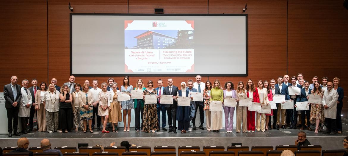 Premiazione Sapore di Futuro