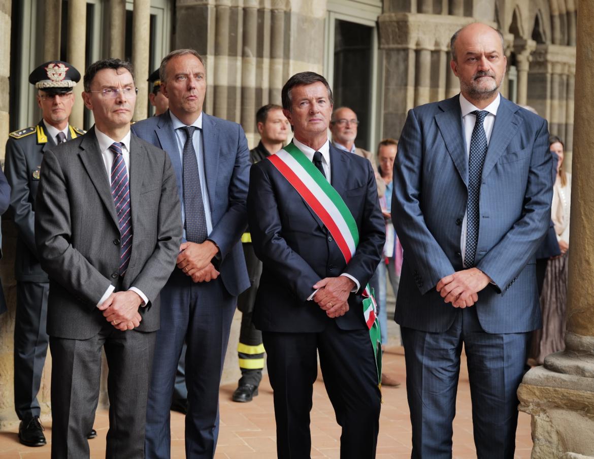 Paleari, Morzenti Pellegrini, Gori, Cavalieri