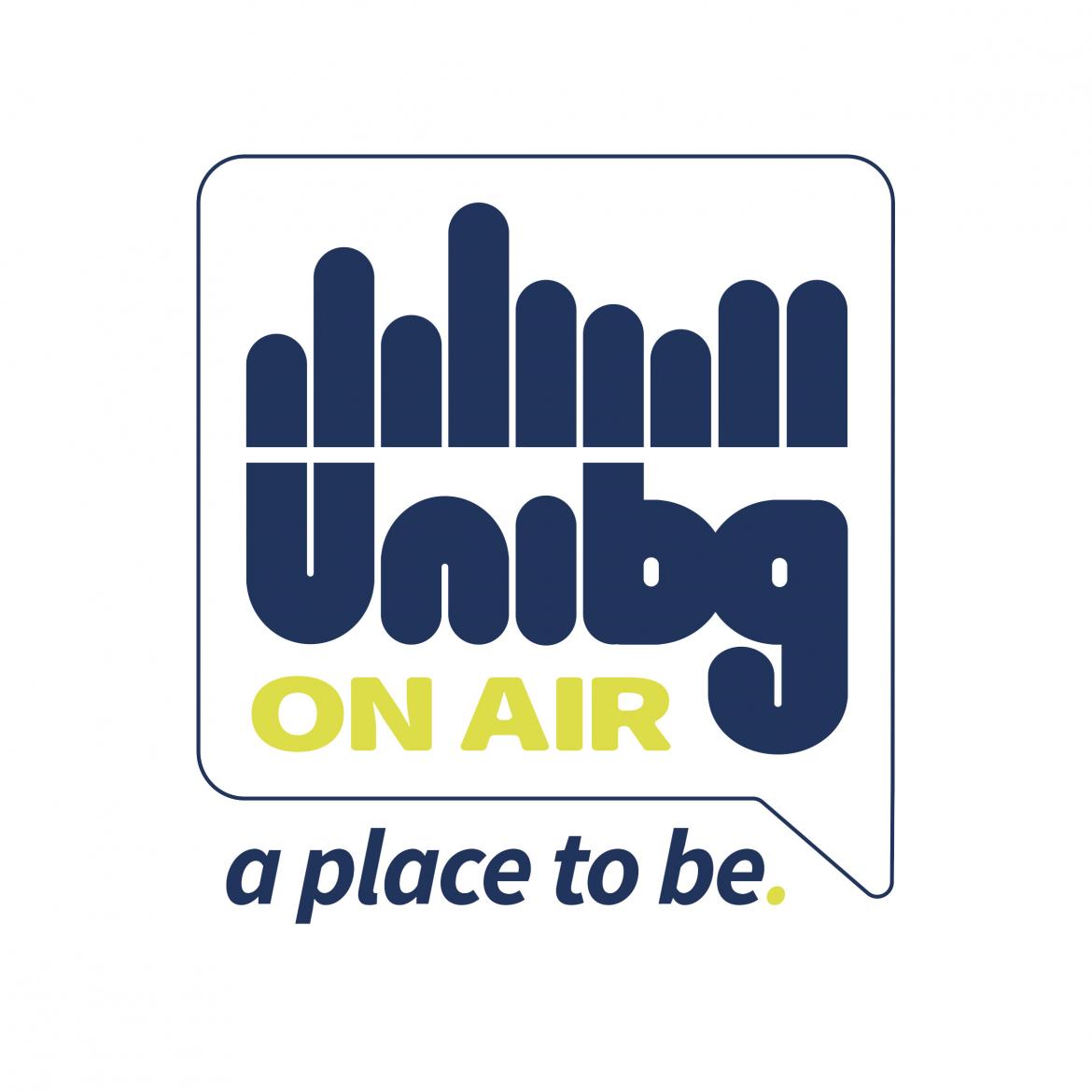 Logo Unibg Onair